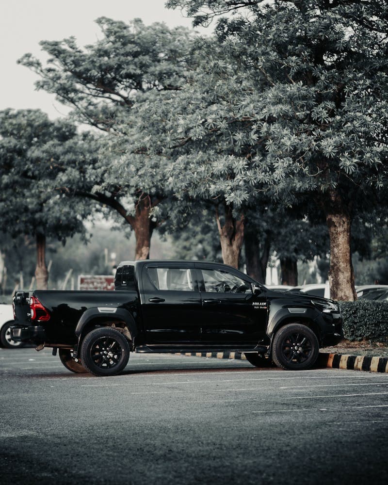 Toyota Hilux 2.8 GD-6 4x4 exterior