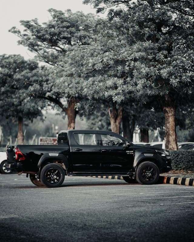 Hilux 2.8 GD-6 4×4