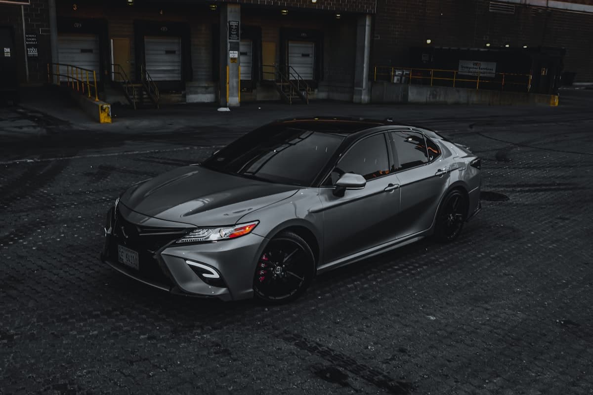 Camry 2.5 Hybrid