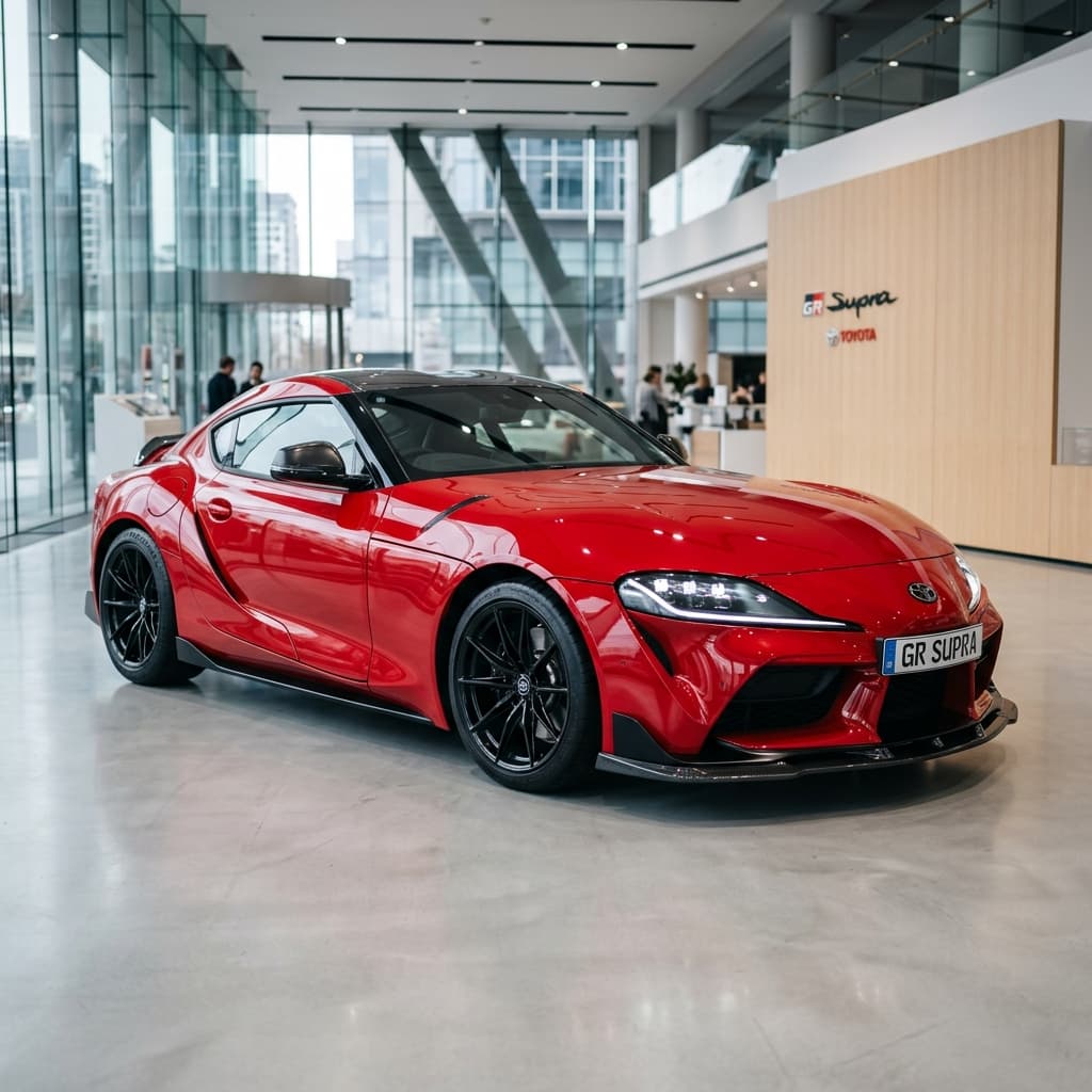 GR Supra 3.0