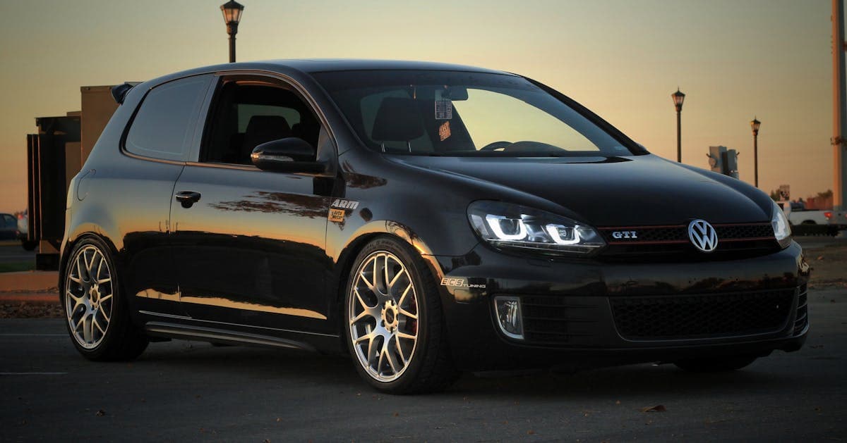 Living with a Golf GTI in Nairobi: Six Months On